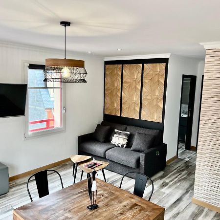 Plage A 50M Appartement Reves De Mer Villa Les Bains De Mers Eksteriør bilde