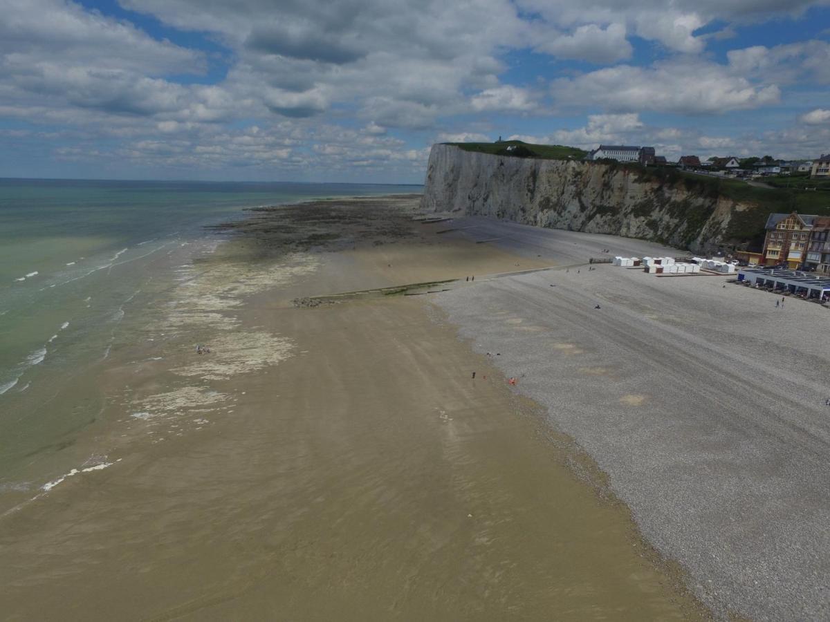 Plage A 50M Appartement Reves De Mer Villa Les Bains De Mers Eksteriør bilde