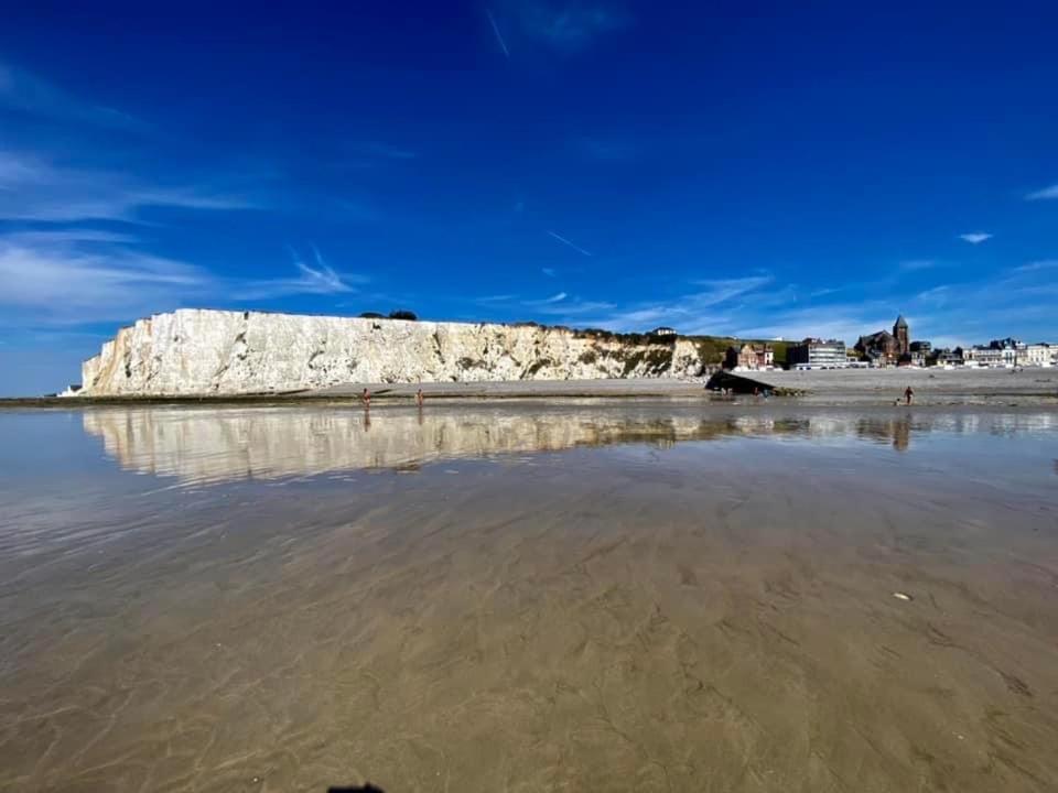 Plage A 50M Appartement Reves De Mer Villa Les Bains De Mers Eksteriør bilde