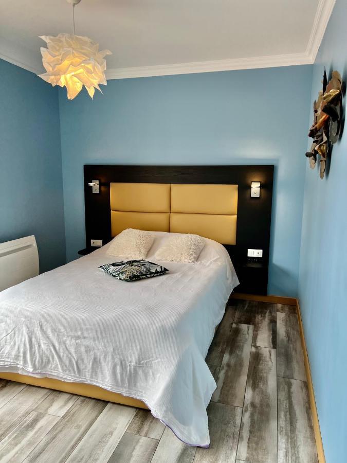 Plage A 50M Appartement Reves De Mer Villa Les Bains De Mers Eksteriør bilde