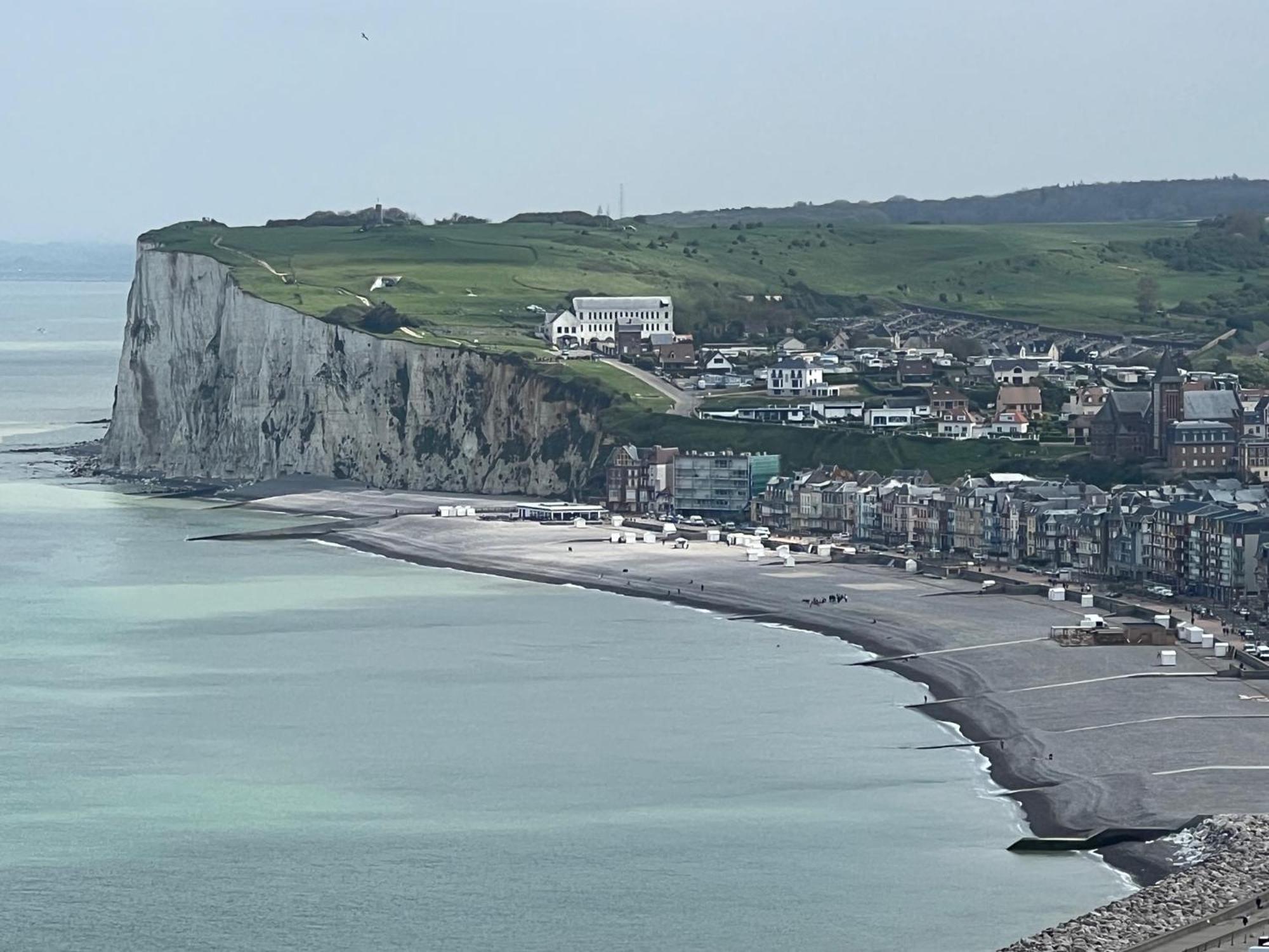 Plage A 50M Appartement Reves De Mer Villa Les Bains De Mers Eksteriør bilde