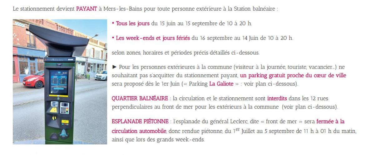 Plage A 50M Appartement Reves De Mer Villa Les Bains De Mers Eksteriør bilde